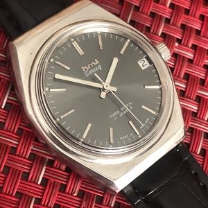 HMT Gent’s Watch from India